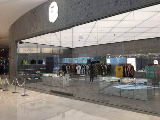 A Bathing Ape Dubai Mall