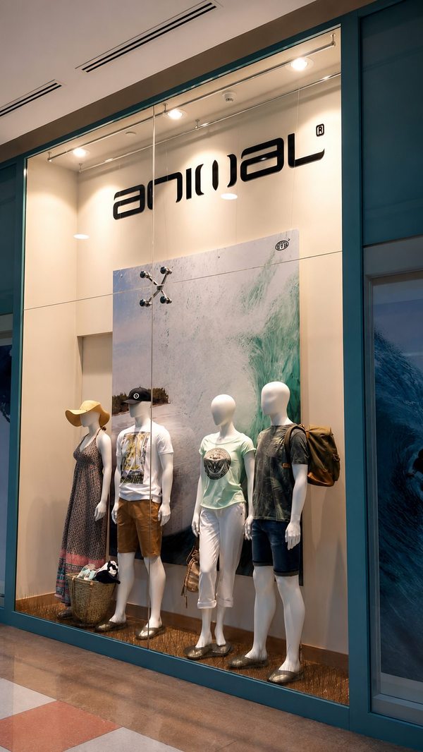 Animal — Al Wahda Mall