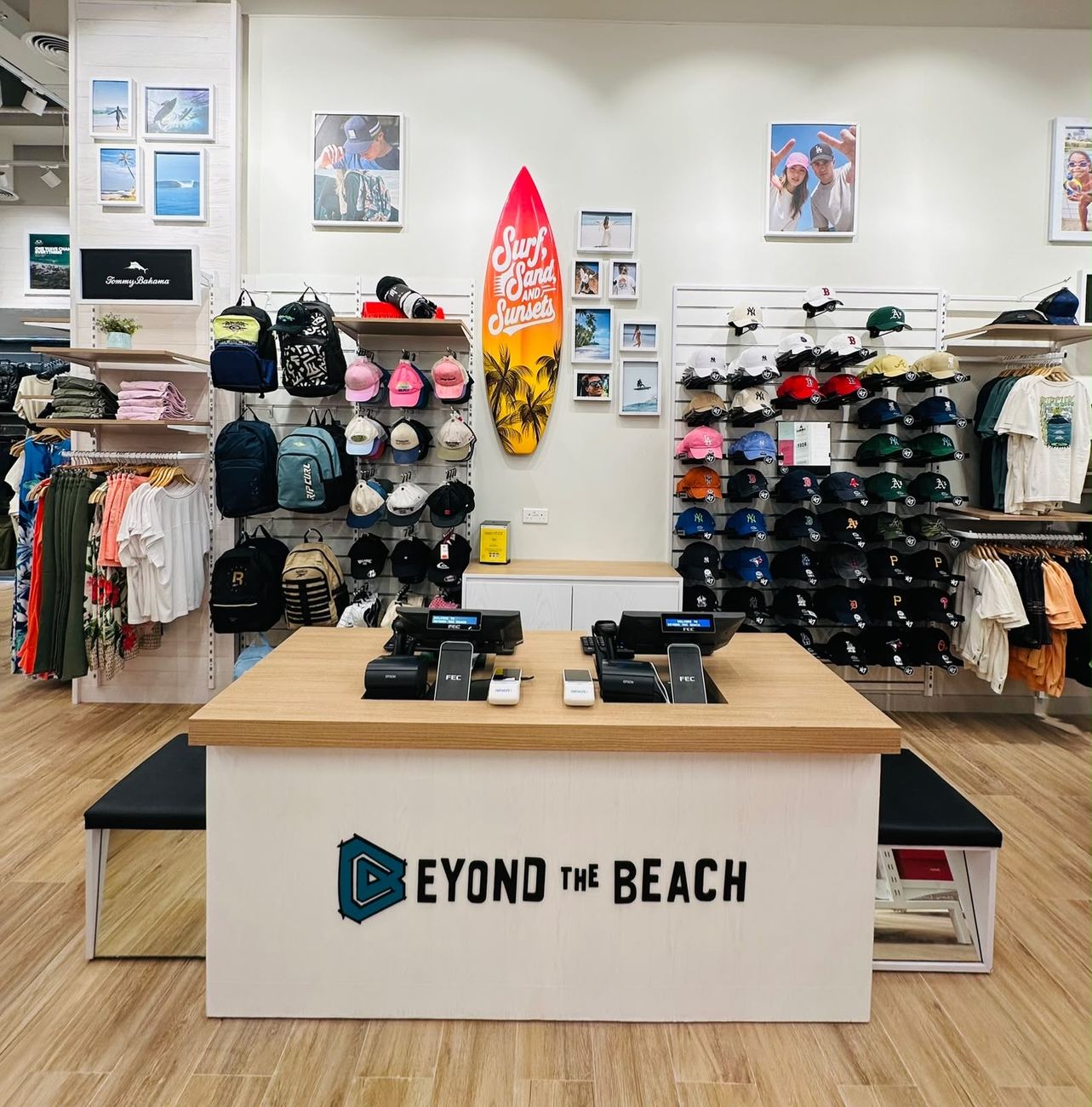 Checkout Counter