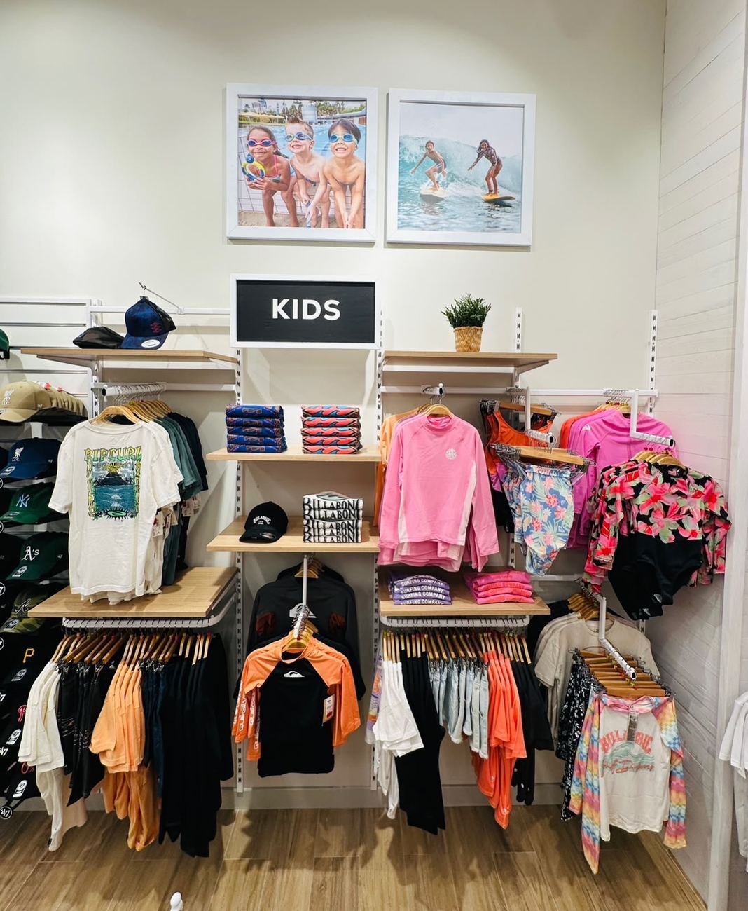 Kids Section