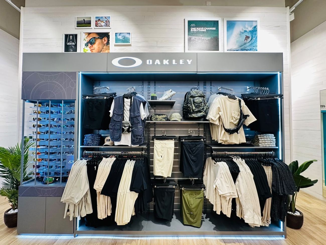 Oakley Brand Zone