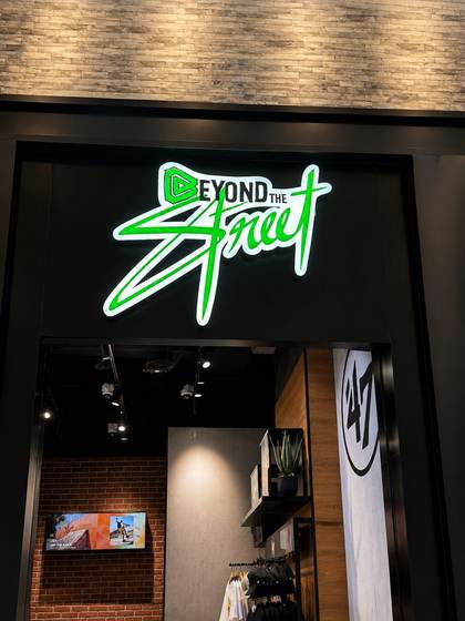 Beyond the Street
