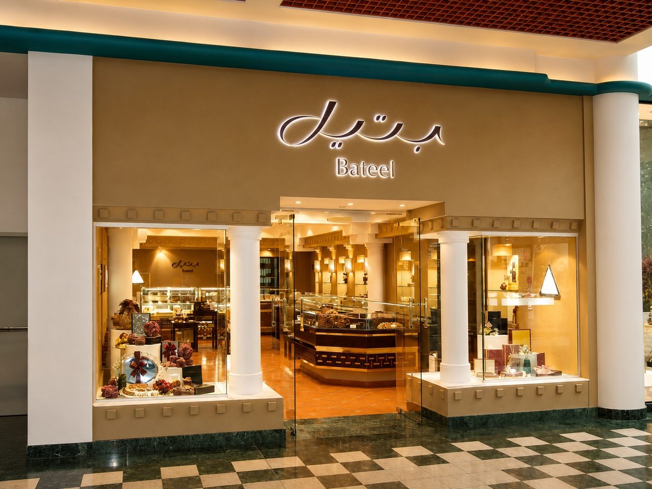 Bateel project by Davies Group UAE