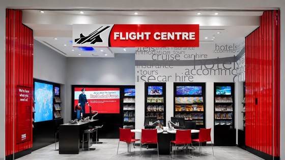 Flight Centre project by Davies Group UAE