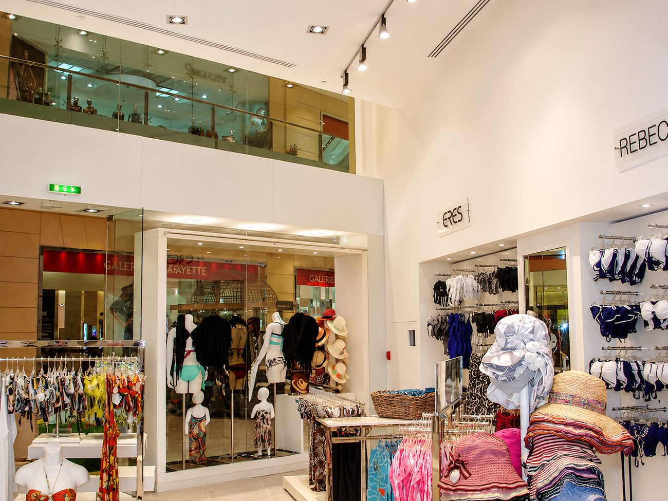 Hamac — ERES & Rebecca Interior, Hats & Swimwear