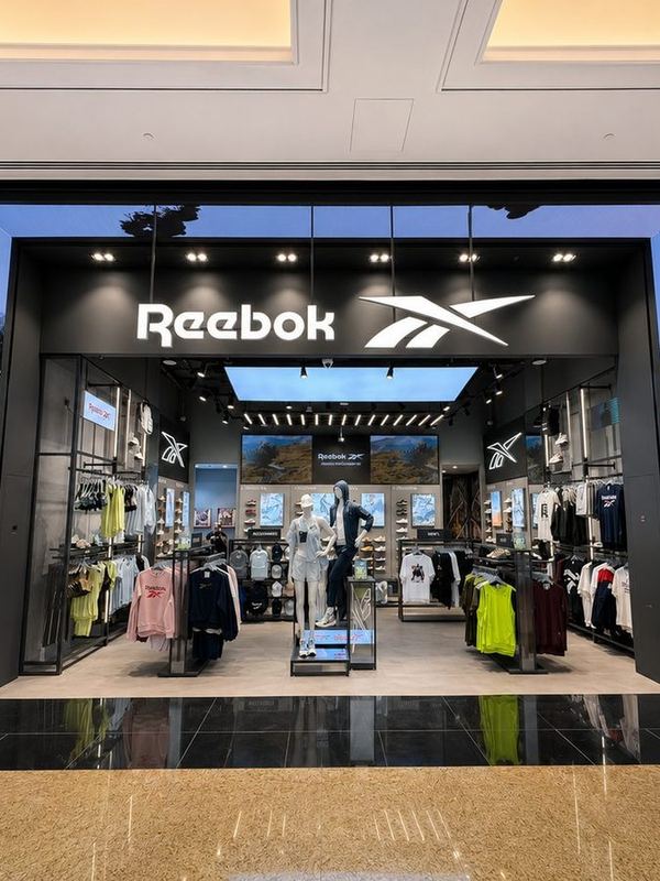 Reebok project by Davies Group UAE