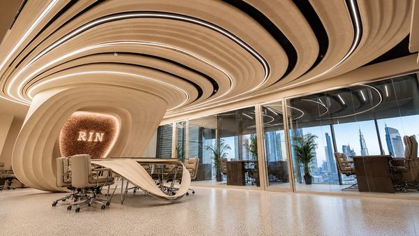 RIN Foundation project by Davies Group UAE