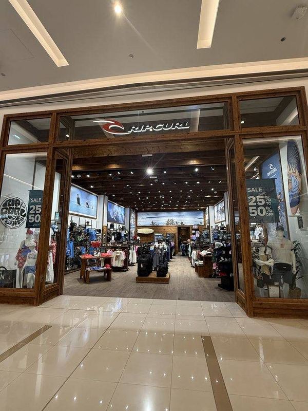 Rip Curl project by Davies Group UAE
