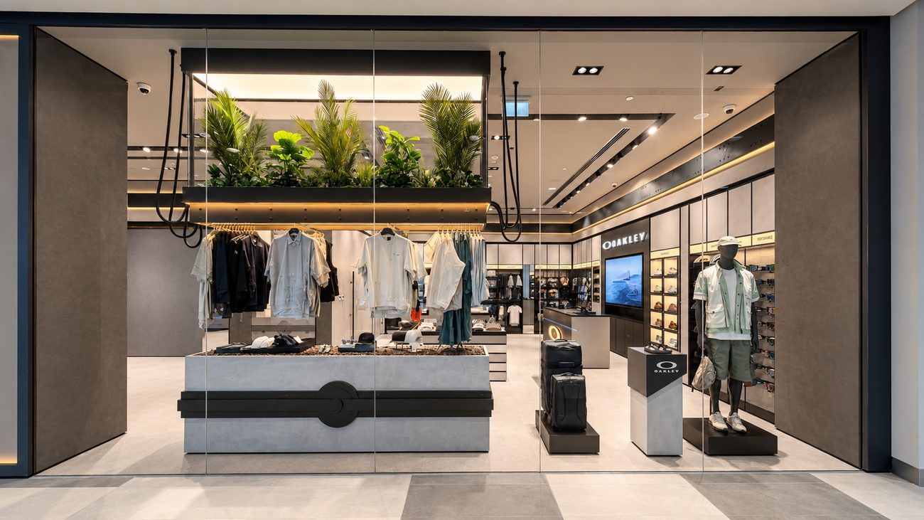Shopfitter Al Ain UAE — Davies Group UAE