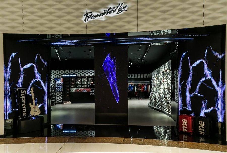 Presented By Dubai Mall