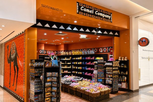 Camel Company project by Davies Group UAE