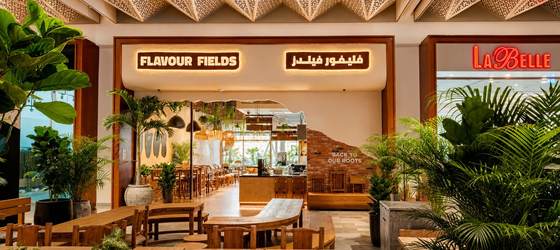 Flavour Fields