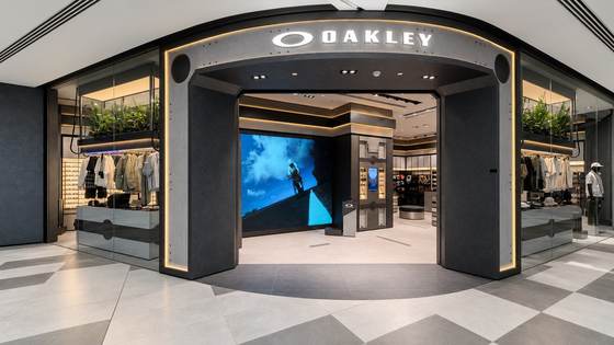 Oakley project by Davies Group UAE