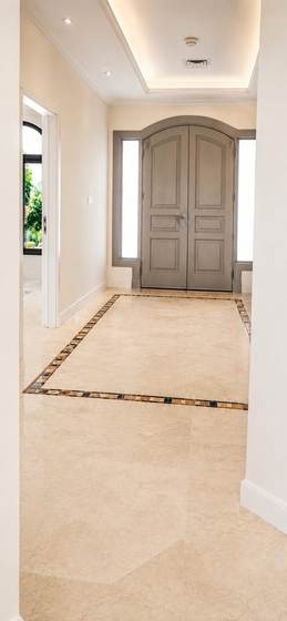 Palm Villa Refurbishment, Palm Jumeirah