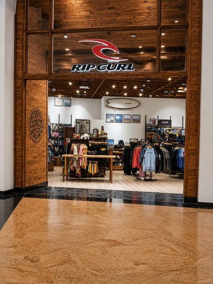 Rip Curl, Dubai Marina Mall