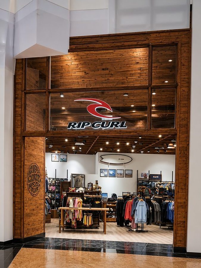 Rip Curl project by Davies Group UAE