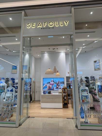 Seafolly Australia, Dubai Marina Mall