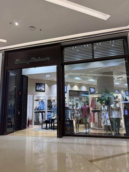 Tommy Bahama, Dubai Marina Mall