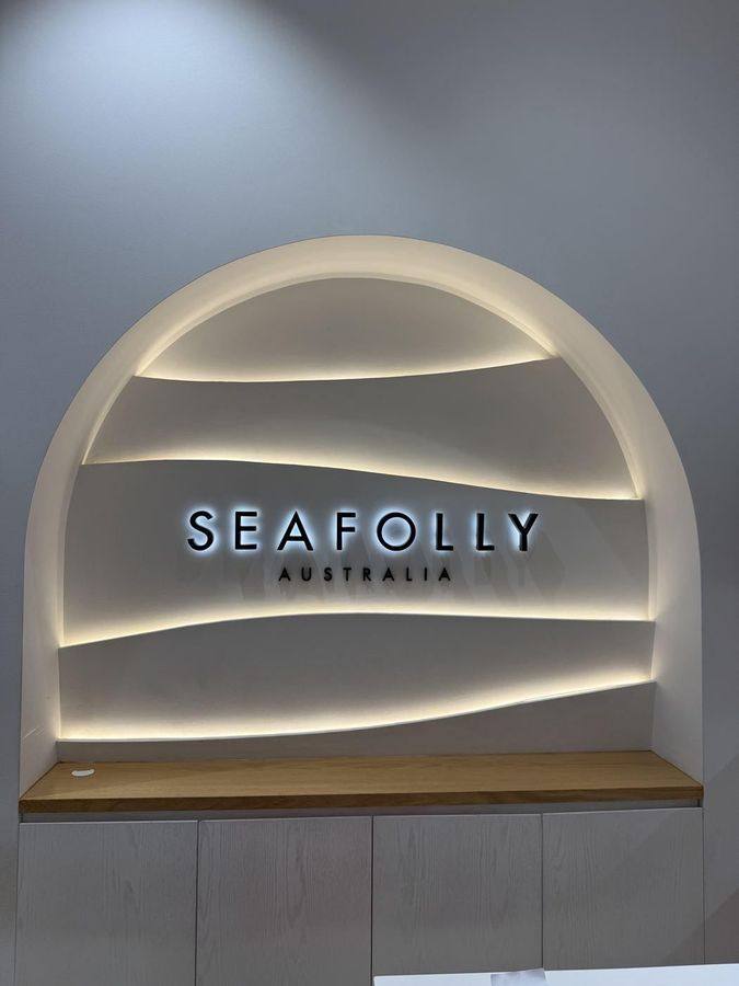Seafolly project by Davies Group UAE