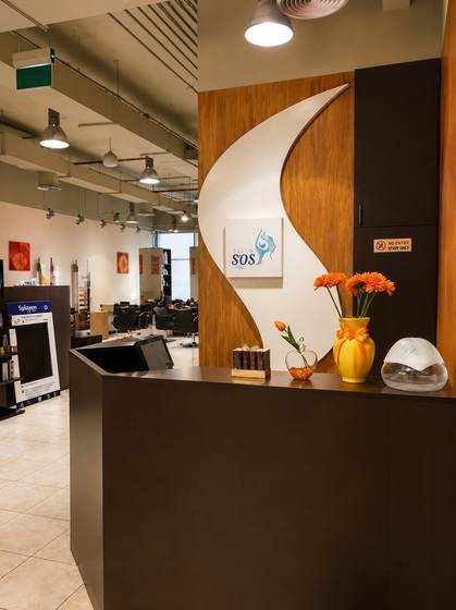 SOS Salon, Al Wasl Jumeirah