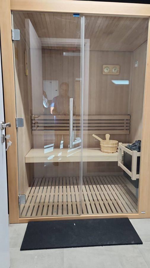 Studio 100 Jiu-Jitsu sauna by Davies Group UAE