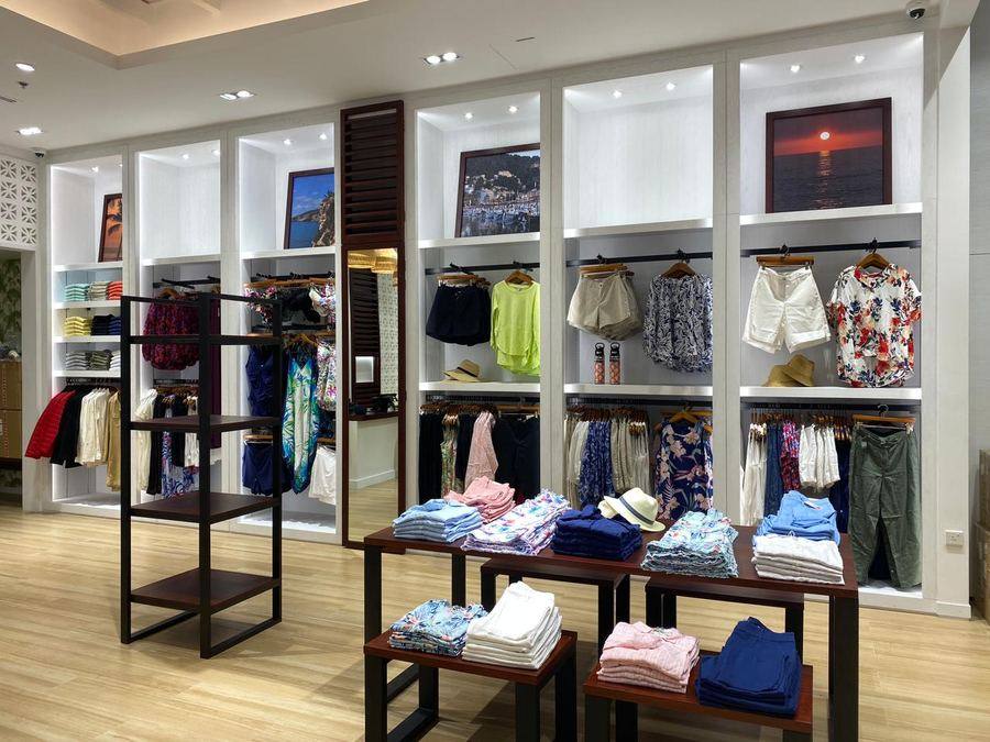 Tommy Bahama — Women's Department