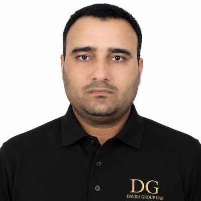 Jasbir, Site Foreman at Davies Group UAE