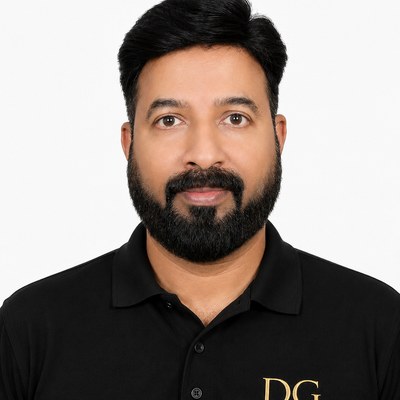 Vijai, Interior Designer at Davies Group UAE